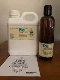 Remedy Products Head Lice Shampoo